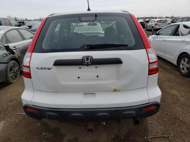 2007 Honda Cr-V Lx VIN: JHLRE38317C044819 Lot: 49367113