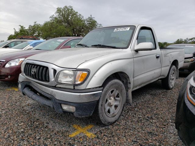 2003 Toyota Tacoma 