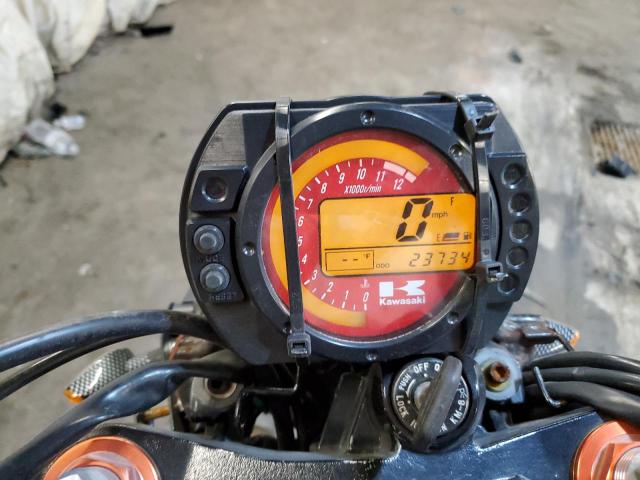 2004 KAWASAKI ZR1000 A1 - JKAZRCA154A022947