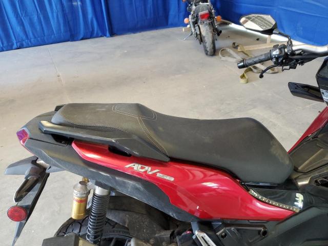 2022 HONDA ADV150 A - MLHKF3857N5101133
