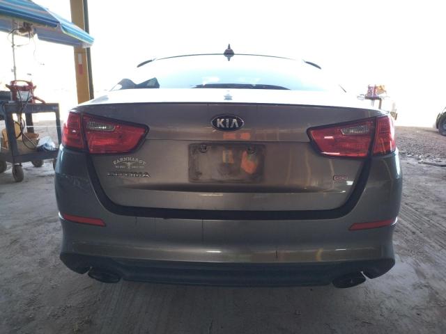5XXGM4A76EG287839 KIA Optima Lx