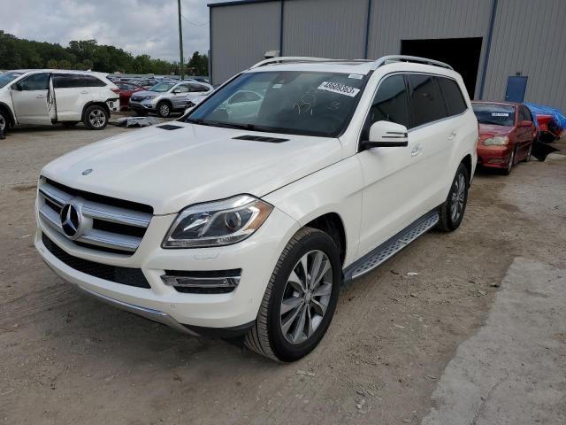 2016 MERCEDES-BENZ GL 450 4MA - 4JGDF6EE2GA696884