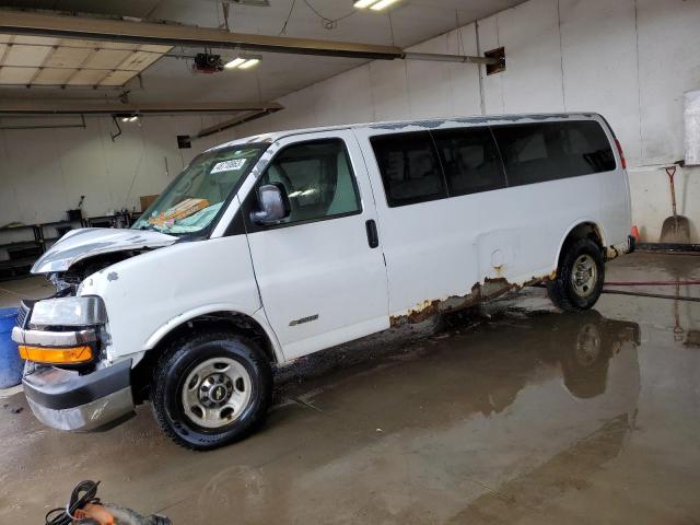 2004 Chevrolet Express Cargo Van 