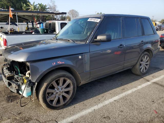 2006 Land Rover Range Rover Supercharged