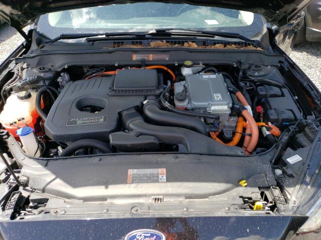 3FA6P0SU1KR208306 2019 FORD FUSION, photo no. 11