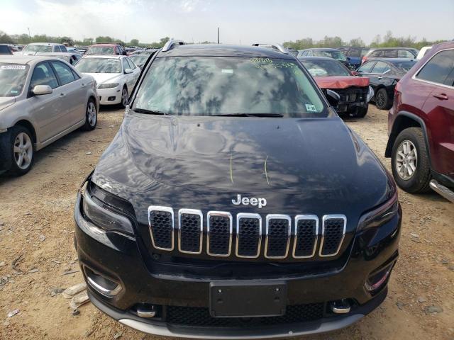 1C4PJMDX8MD139401 Jeep Cherokee Limited
