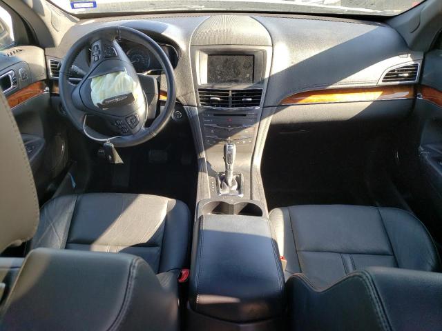 2018 LINCOLN MKT - 2LMHJ5NKXJBL01852