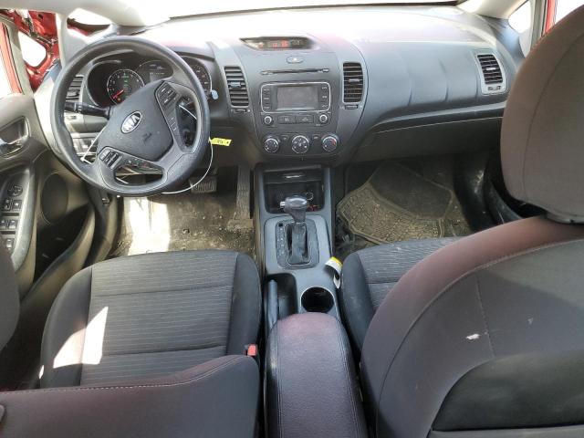 KNAFX4A60G5462780 KIA FORTE LX