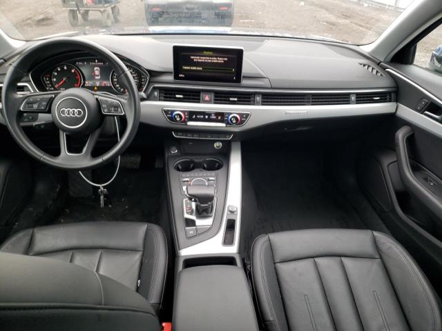 2018 AUDI A4 PROGRES - WAUBNAF47JA142557