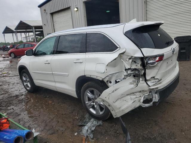 VIN 5TDDKRFH4ES058176 2014 Toyota Highlander, Limited no.2