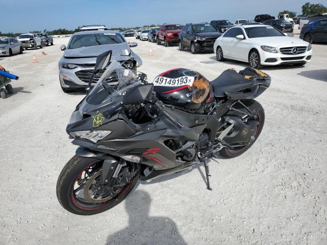 2023 KAWASAKI ZX636 K - JKBZXJH17PA016390
