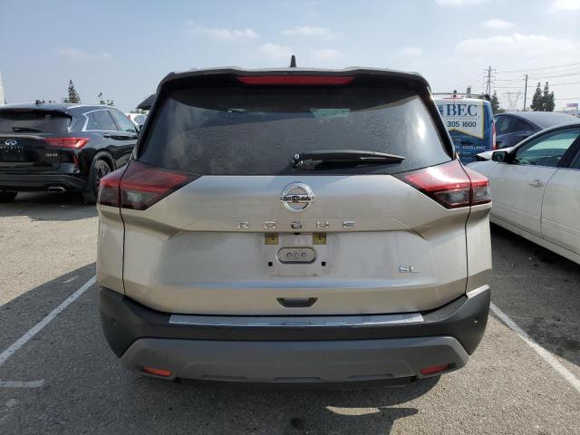 JN8AT3CA0MW026865 Nissan Rogue Sl