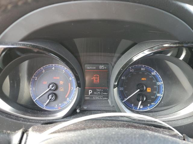 2016 TOYOTA COROLLA L - 2T1BURHE4GC548276