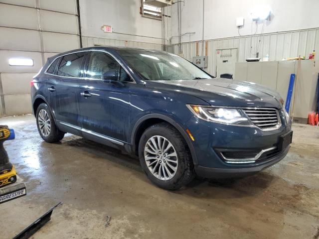 2016 LINCOLN MKX SELECT 2LMTJ8KR3GBL20667