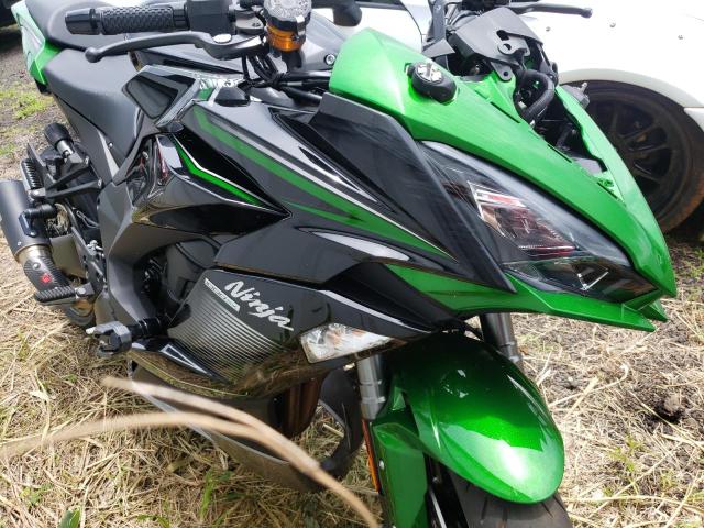 Free KAWASAKI KAWASAKI History By VIN On Auctions Copart And IAAI ...