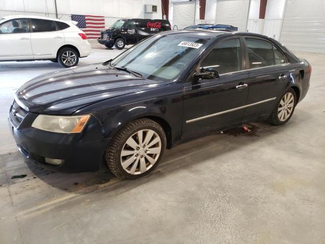 2008 Hyundai Sonata SE