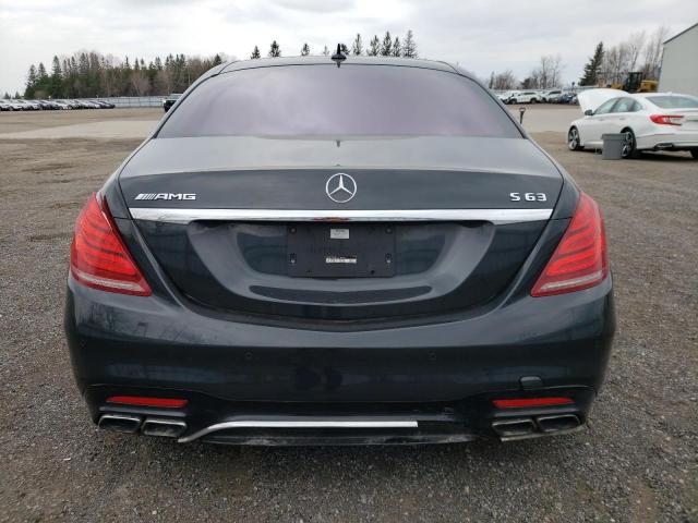 2018 MERCEDES-BENZ S 63 AMG 4 - WDDUG8JB2JA388099