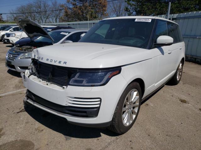 Land Rover RANGEROVER