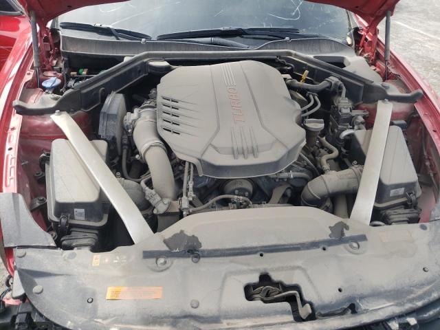 KNAE35LC8L6078394 KIA STINGER GT