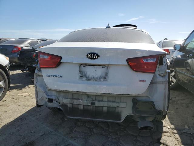 KNAGM4A75F5663871 KIA Optima Lx