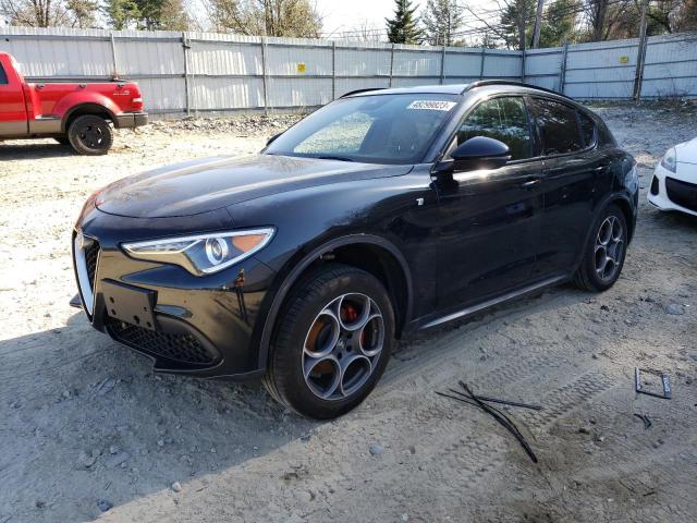 2022 Alfa Romeo Stelvio Ti