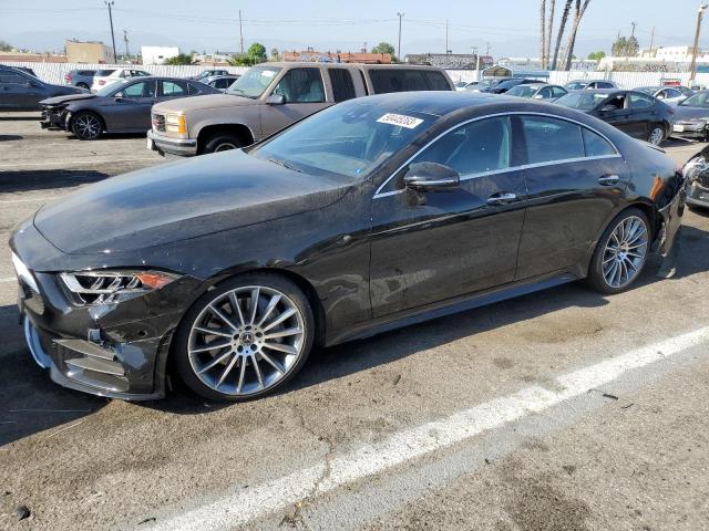 2019 MERCEDES-BENZ CLS 450 - WDD2J5JB6KA033977