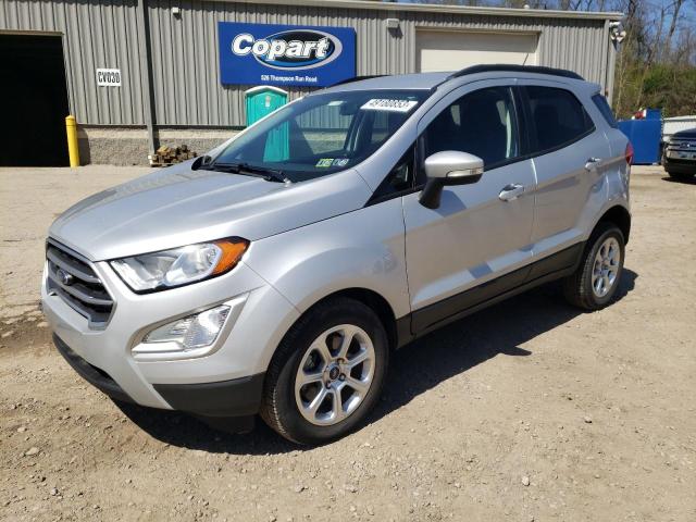 2019 FORD ECOSPORT S - MAJ6S3GLXKC262153