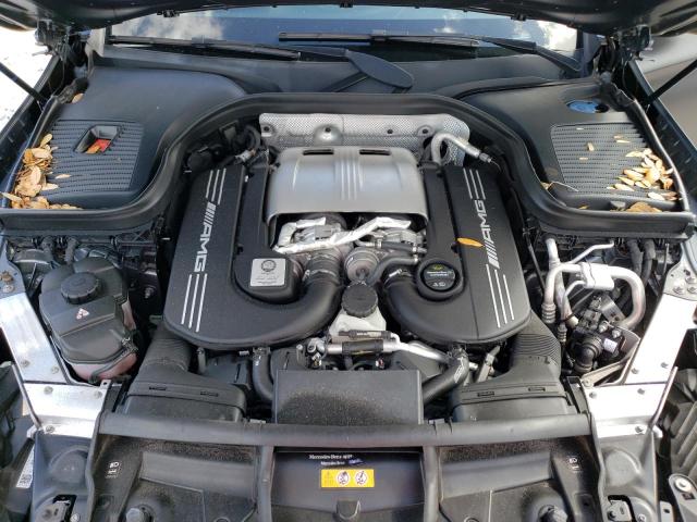 2019 MERCEDES-BENZ GLC COUPE - WDC0J8JB4KF496930