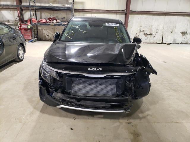 KNDEPCAA8P7361150 KIA Seltos Lx