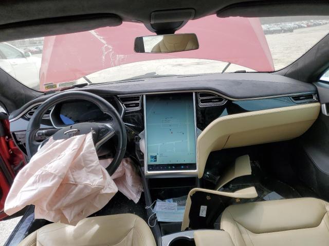2015 TESLA MODEL S 70 - 5YJSA1S20FF084891