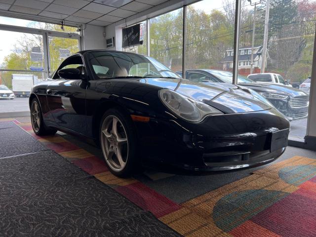 2002 Porsche 911 Carrera 