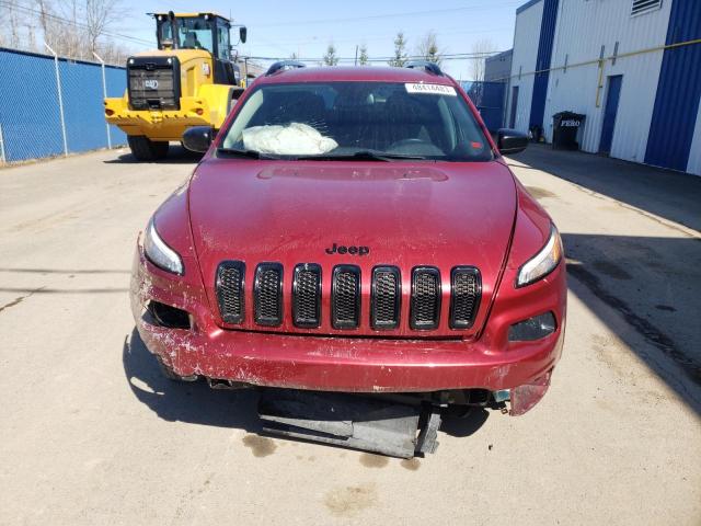 2017 JEEP CHEROKEE S - 1C4PJMASXHW631186