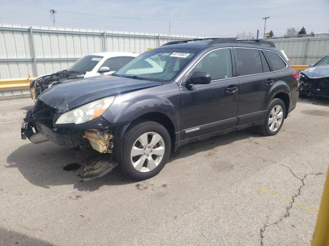 2011 Subaru Outback 2.5i Limited