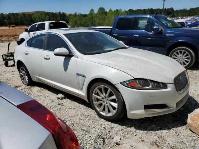 2015 JAGUAR XF 2.0T PR - SAJWA0FS6FPU72723
