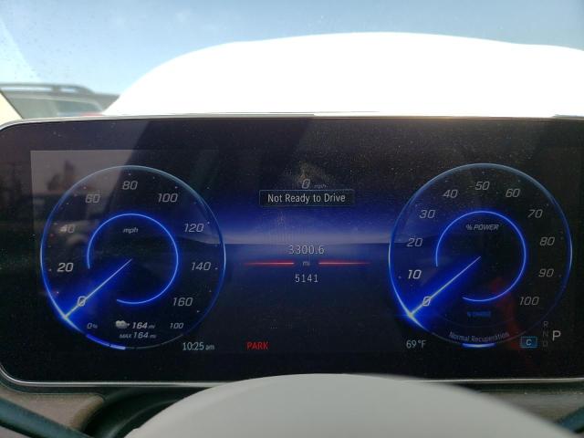 2022 MERCEDES-BENZ EQS SEDAN - W1KCG2DB4NA006472
