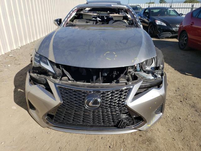 2019 LEXUS RC 350 - JTHHZ5BCXK5020337