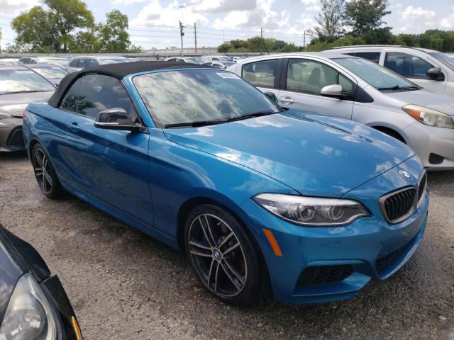 2020 BMW M240I WBA2N1C08L7D80020