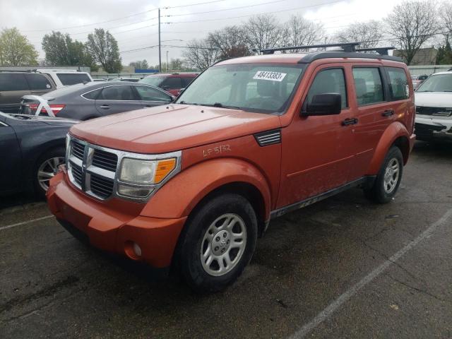 2009 Dodge Nitro SE