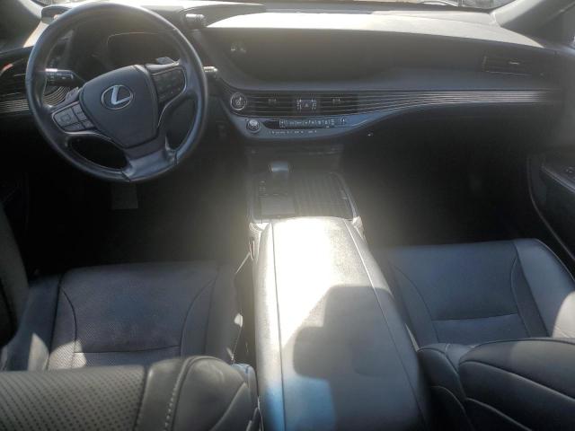 2018 LEXUS LS 500 BAS - JTHB51FF1J5004928