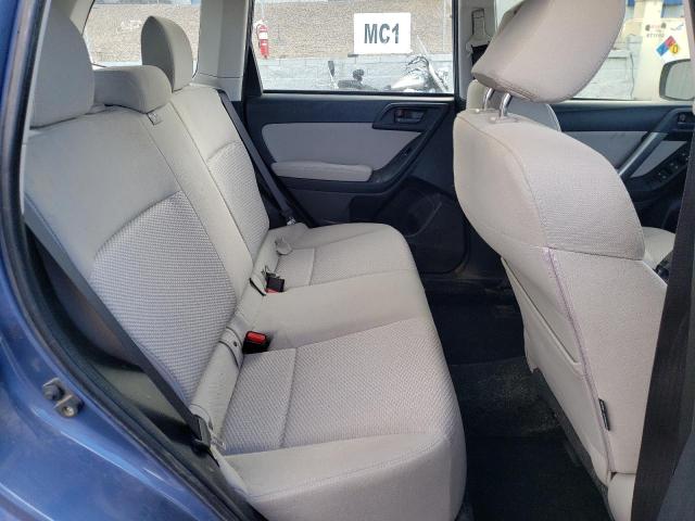 JF2SJABC8FH440711 Subaru Forester 2.5i