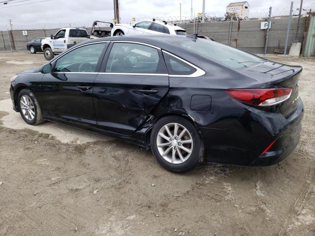 5NPE24AF0JH727010 Hyundai SONATA SE
