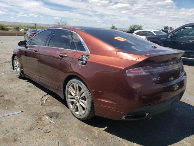 3LN6L2G93FR612831 Lincoln MKZ