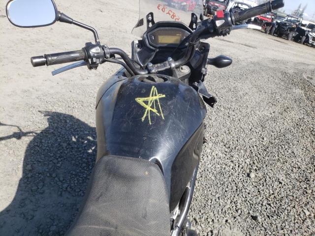 2014 HONDA CB500 X MLHPC4664E5100490