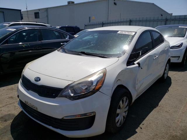 2016 Kia Rio LX