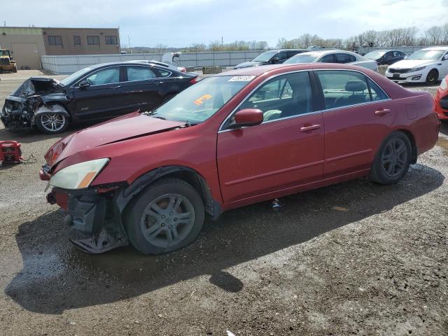 2007 Honda Accord Sdn SE