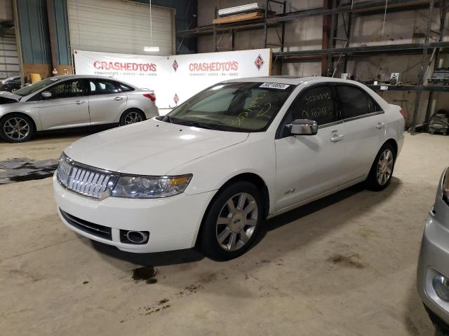 2008 Lincoln MKZ 