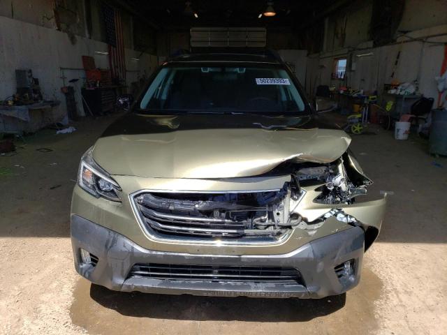 4S4BTADC3M3102466 Subaru Outback Premium