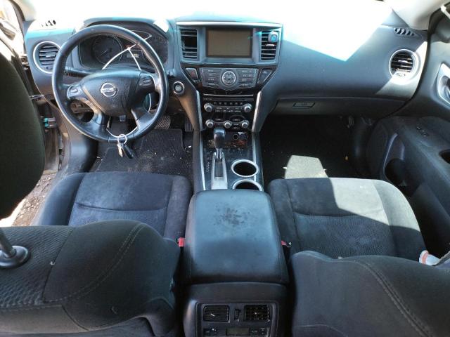 5N1AR2MNXFC672033 Nissan Pathfinder S