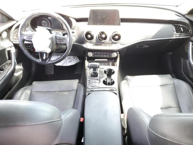 2018 KIA STINGER PR - KNAE25LAXJ6010788