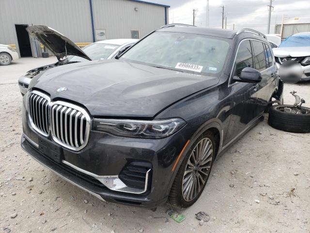 2021 BMW X7 XDRIVE4 - 5UXCW2C02M9F75559